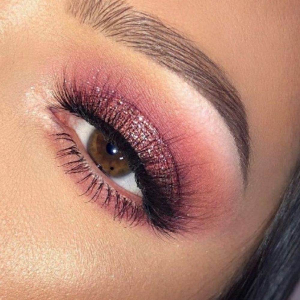 ❇️🧚‍♀️ROSE MAC Cosmetics Loose Pigment NWT